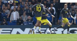 【英超】杰克逊致胜 切尔西1比0埃弗顿