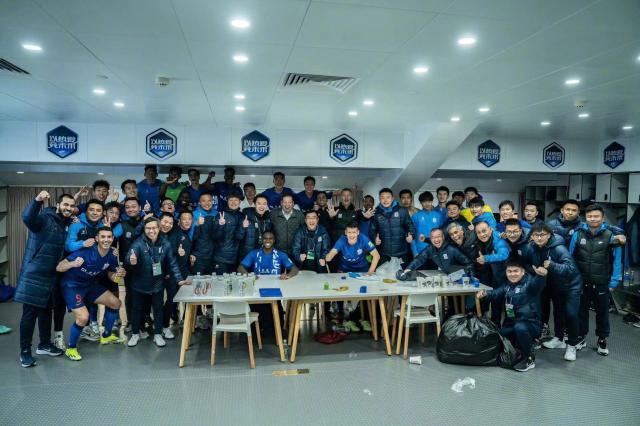 【中超】路易斯2球马莱莱进球被吹 梅州0比2申花